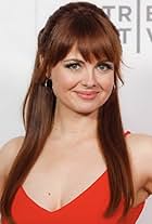 Actress Galadriel Stineman attends the world premiere of "LaRoy" at the 2023 Tribeca Film Festival. East Village, New York.