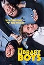 Uisce Goriss-Dazeley, Jack Kenny, and Joe Kenny in The Library Boys (2022)