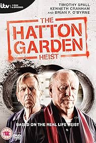 Timothy Spall and Kenneth Cranham in Hatton Garden (2019)