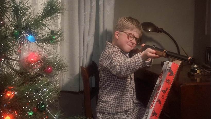 Peter Billingsley in A Christmas Story (1983)