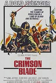 The Crimson Blade (1963)