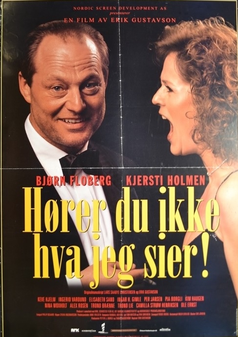 Hører du ikke hva jeg sier! (1995)