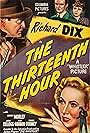 Richard Dix, Bernadene Hayes, John Kellogg, and Karen Morley in The Thirteenth Hour (1947)