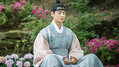 Cha Eun-woo in Shinibsagwan Goohaeryung (2019)