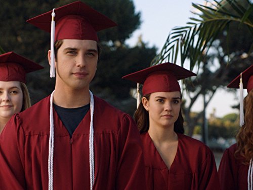 Maia Mitchell and David Lambert in The Fosters (2013)