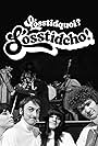 Robert Charlebois, Yvon Deschamps, Louise Forestier, and Claudine Monfette in L'osstidquoi? L'osstidcho! (2023)