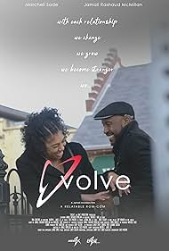 Jamall Rashaud McMillan and Marchell Sade in Evolve (2019)