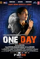 Anupam Kher and Esha Gupta in One Day: Justice Delivered (2019)