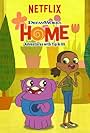 Home: Adventures with Tip & Oh (2016)