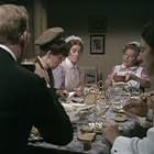 Angela Baddeley, Pauline Collins, George Innes, Gordon Jackson, and Jean Marsh in Upstairs, Downstairs (1971)