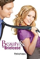 Hilary Duff and Michael McMillian in Beauty & the Briefcase (2010)