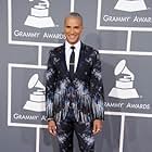 Jay Manuel attends the 55th Annual GRAMMY Awards at STAPLES Center on February 10, 2013 in Los Angeles, California 