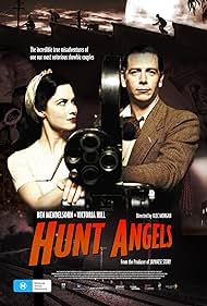 Hunt Angels poster