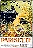 Parisette (1921) Poster