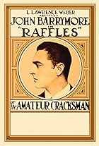 John Barrymore in Raffles, the Amateur Cracksman (1917)