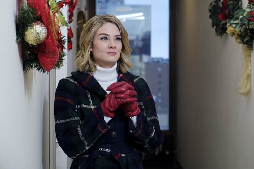 Kim Matula in Ghosts of Christmas Always (2022)