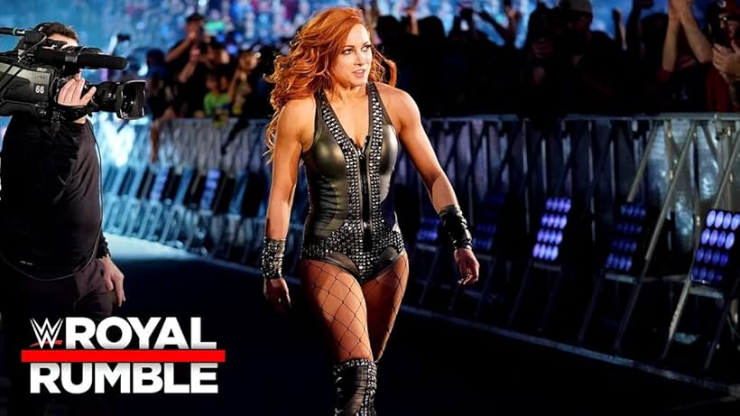 Rebecca Quin in WWE Royal Rumble (2019)