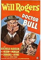 Howard Lally, Marian Nixon, and Will Rogers in Doctor Bull (1933)