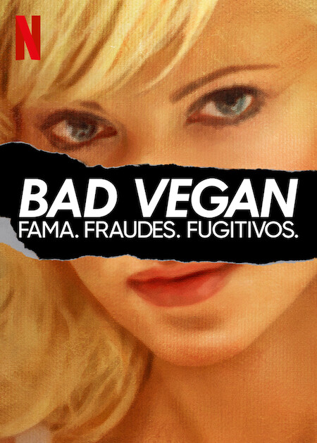 Sarma Melngailis in Bad Vegan: Fame. Fraud. Fugitives. (2022)