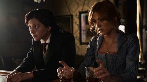 Katherine McNamara and Katie Findlay in The Pittsburgh Windmill (2023)