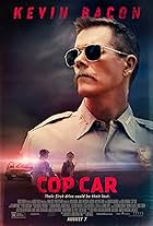 Kevin Bacon, Hays Wellford, and James Freedson-Jackson in Cop Car (2015)