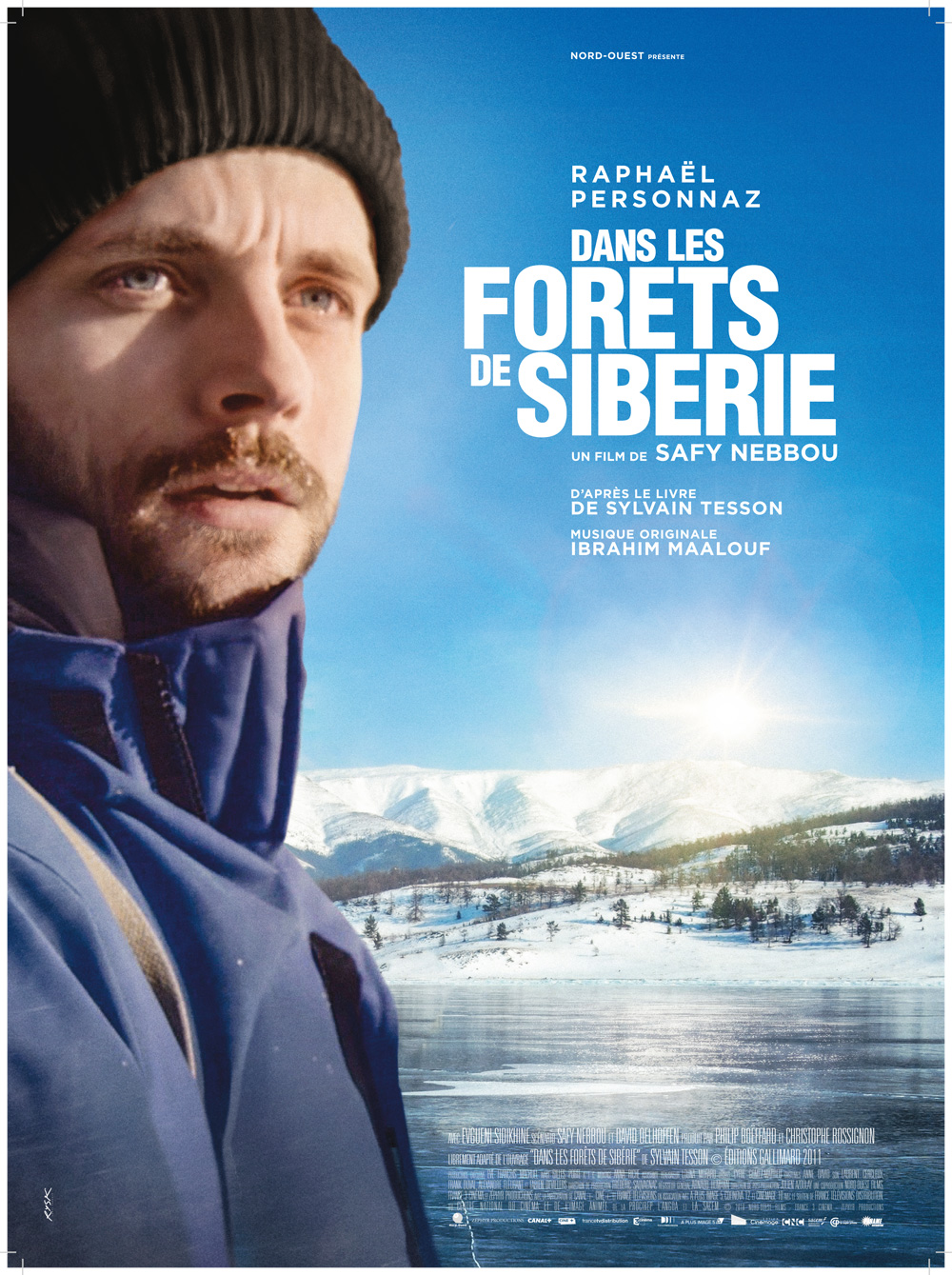 Raphaël Personnaz in In the Forests of Siberia (2016)