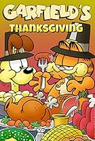 Gregg Berger and Lorenzo Music in Garfield's Thanksgiving (1989)