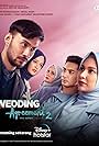 Susan Sameh, Yoshi Sudarso, Valentine Payen-Wicaksono, Indah Permatasari, and Refal Hady in Wedding Agreement: The Series (2022)