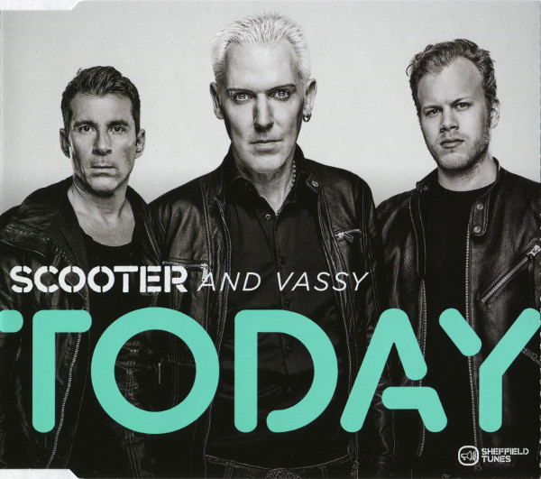 Scooter Feat. Vassy: Today (2014)