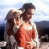 Jason Patric and Thandiwe Newton in The Journey of August King (1995)