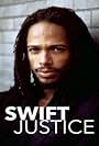 Gary Dourdan in Swift Justice (1996)