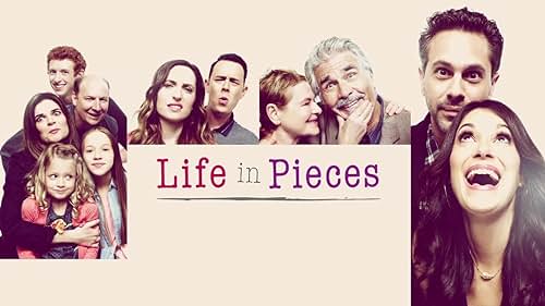 Life In Pieces: Season 3