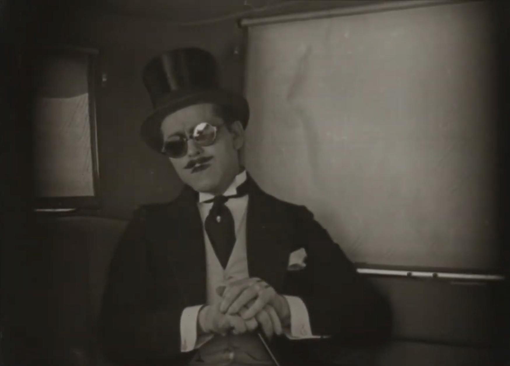 George Larkin in Stop at Nothing (1924)