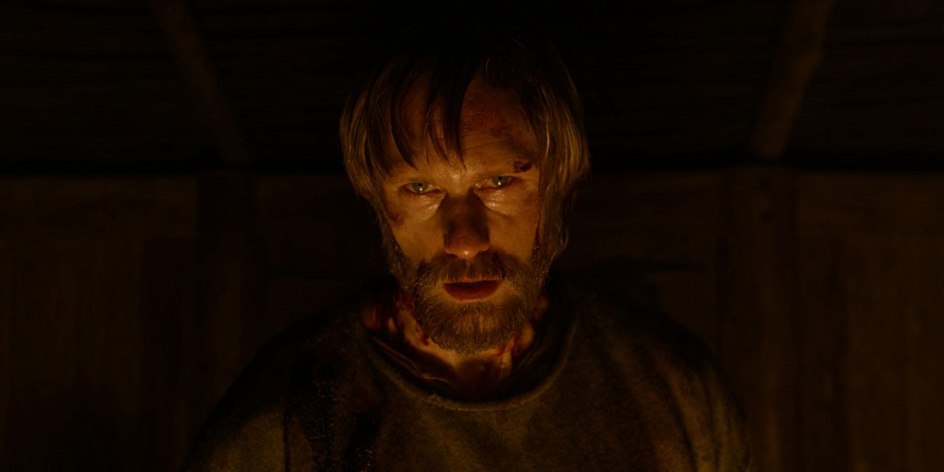 Alexander Skarsgård in The Northman (2022)