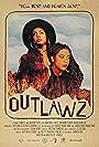 Whitney Kaye and A'Noelle Jackson in Outlawz (2022)