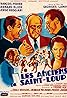 Les anciens de Saint-Loup (1950) Poster