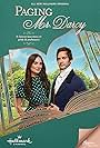 Will Kemp and Mallory Jansen in Paging Mr. Darcy (2024)