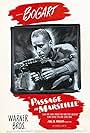 Humphrey Bogart in Passage to Marseille (1944)