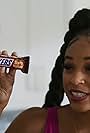 Bianca Belair in Snickers: WWE - Shopping List (2021)