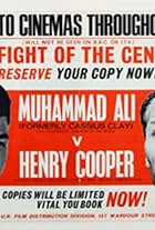 Muhammad Ali and Henry Cooper in World Heavyweight Championship: Muhammad Ali v Henry Cooper (1966)