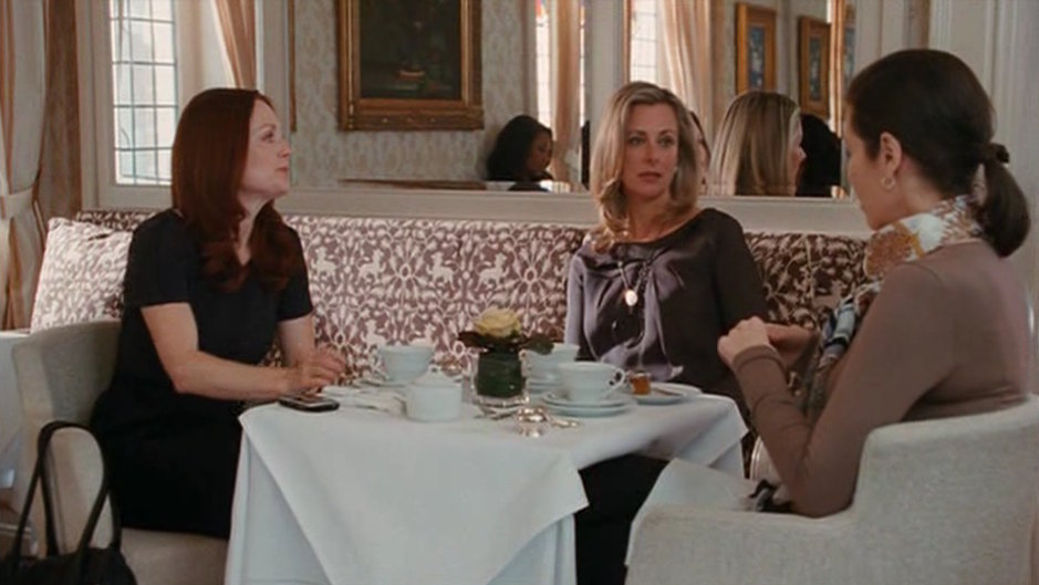 Chloe (2009) Julianne Moore, Laura de Carteret, Julie Kahner