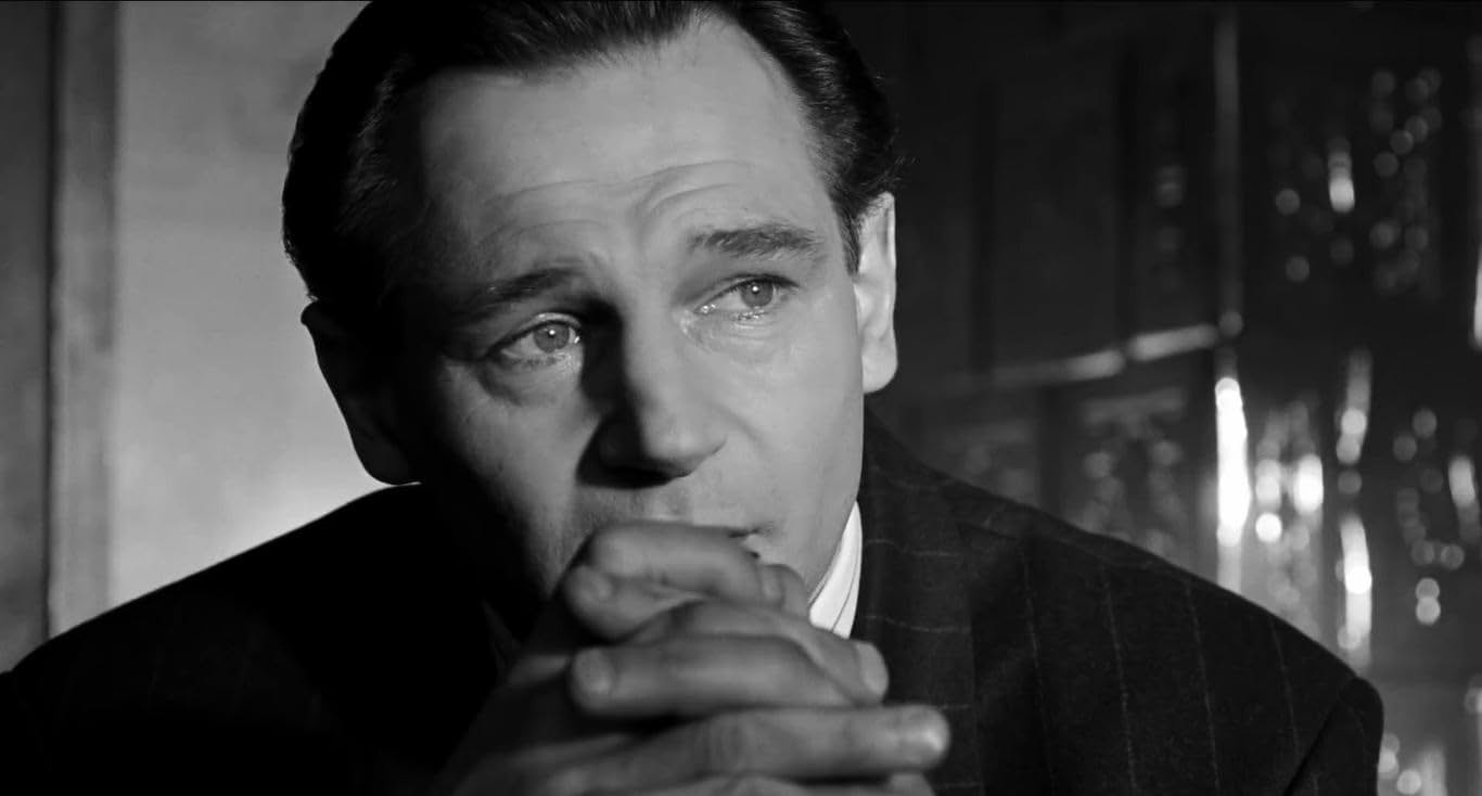 Liam Neeson in Schindler's List (1993)