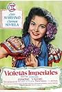 Violetas imperiales (1952)