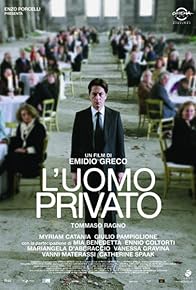 Primary photo for L'uomo privato