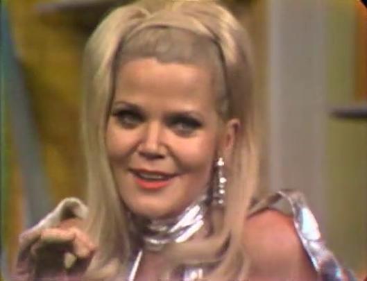 Eileen Brennan in Rowan & Martin's Laugh-In (1967)