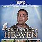 Kevin Sorbo, Harry Lennix, and Emily Rose in Destination Heaven (2024)