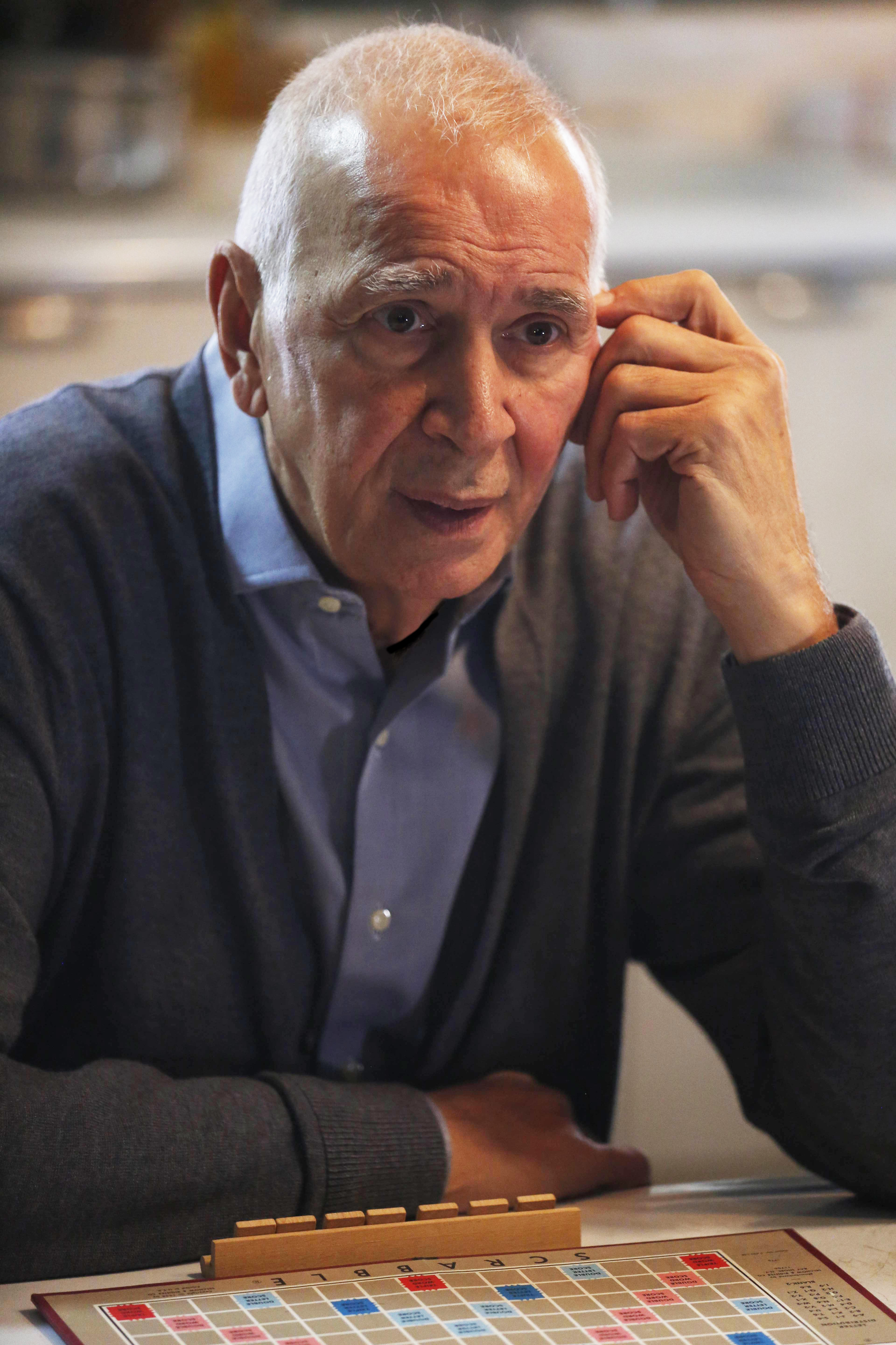 Frank Langella in The Americans (2013)