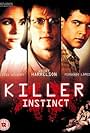 Woody Harrelson, Melissa Gilbert, and Fernando López in Killer Instinct (1988)