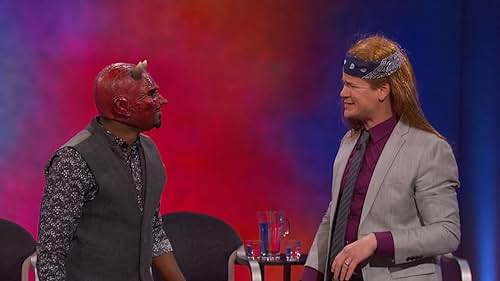 Wayne Brady and Jonathan Mangum in Jonathan Mangum 9 (2021)