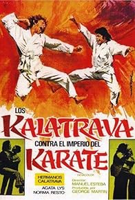 Primary photo for Los Kalatrava contra el imperio del karate